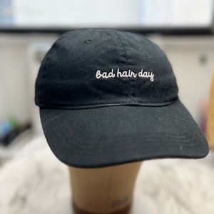 Bad Hair Day baseball cap